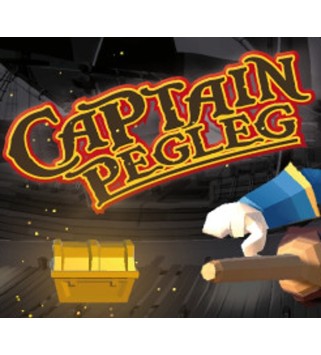 Captain Pegleg Steam Key GLOBAL